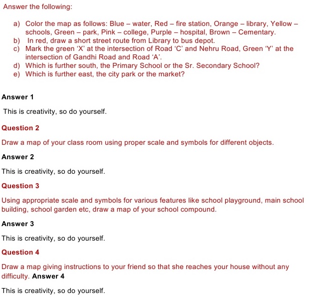 NCERT Solutions for Maths Class 8 Chapter 10