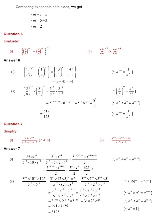 NCERT Solutions for Maths Class 8 Chapter 12