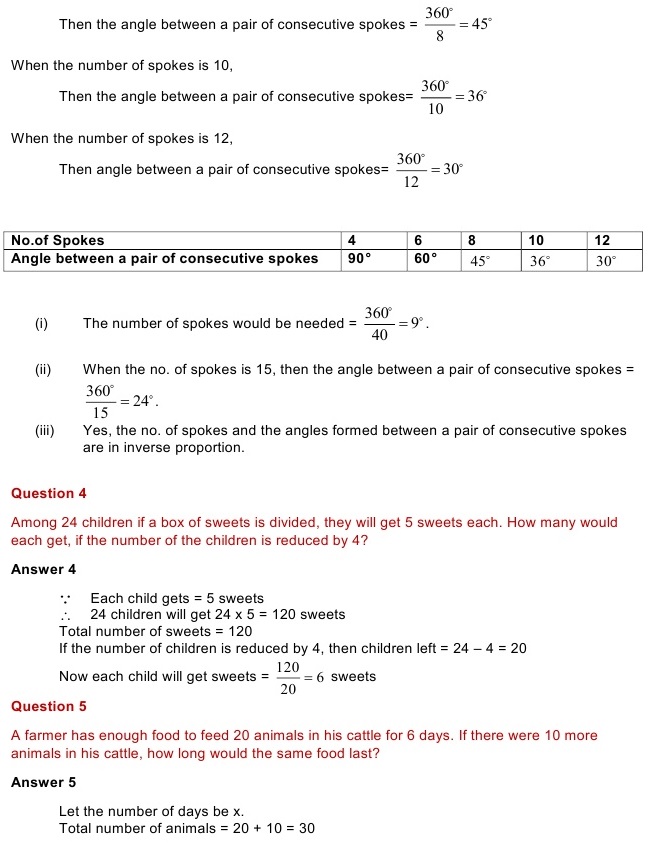 NCERT Solutions for Maths Class 8 Chapter 13 Exercise 13.2