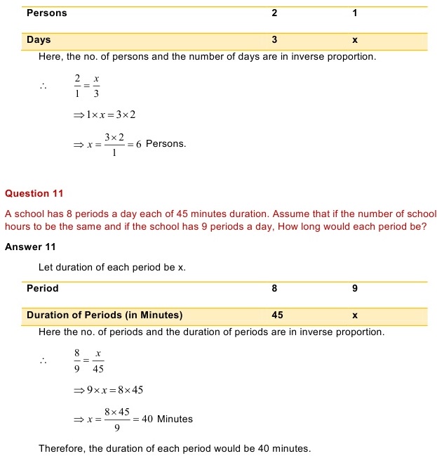 NCERT Solutions for Maths Class 8 Chapter 13
