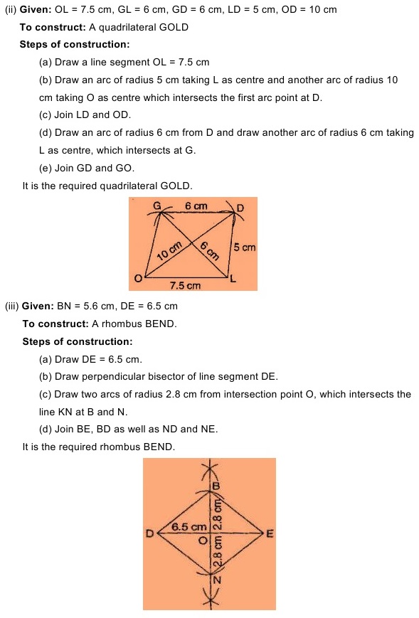 NCERT Solutions for Maths Class 8 Chapter 4