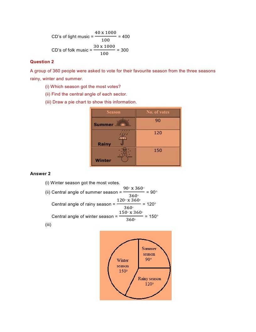 NCERT Solutions for Maths Class 8 Chapter 5 Exercise 5.2