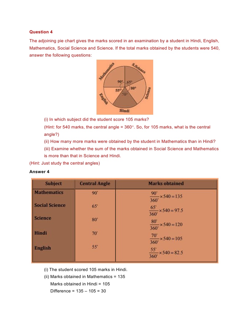 NCERT Solutions for Maths Class 8 Chapter 5 Exercise 5.2