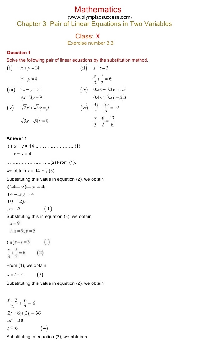 pair-of-linear-equation-in-two-variables-exercise-32-online-degrees