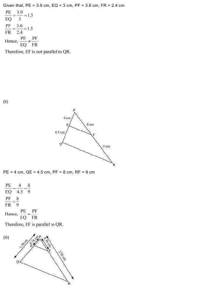 NCERT Solutions for Maths Class 10 Chapter 4 Exercise 4.4