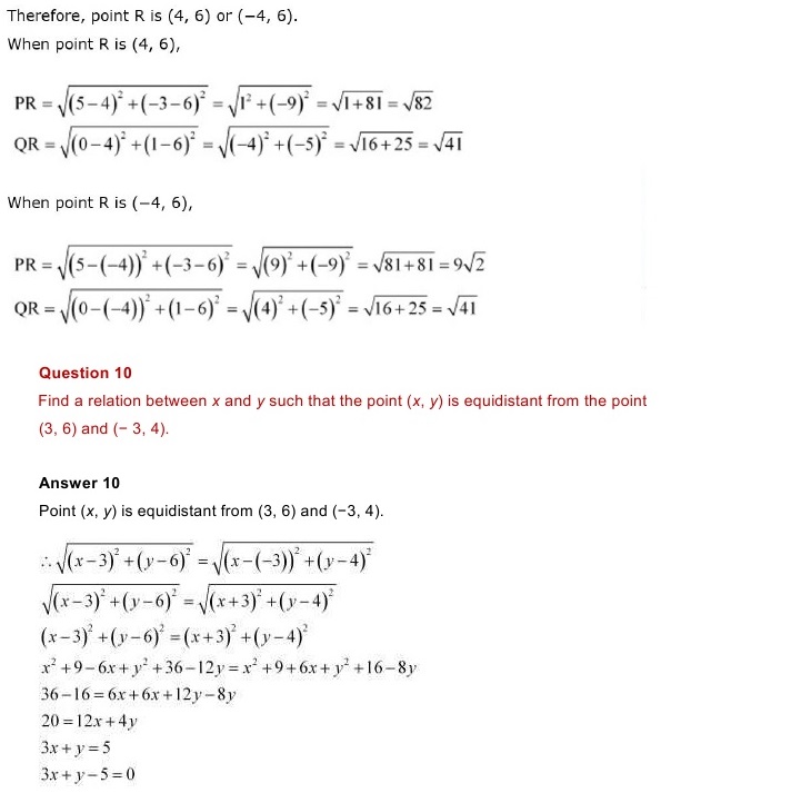 NCERT Solutions for Maths Class 10 Chapter 6 Exercise 6.4