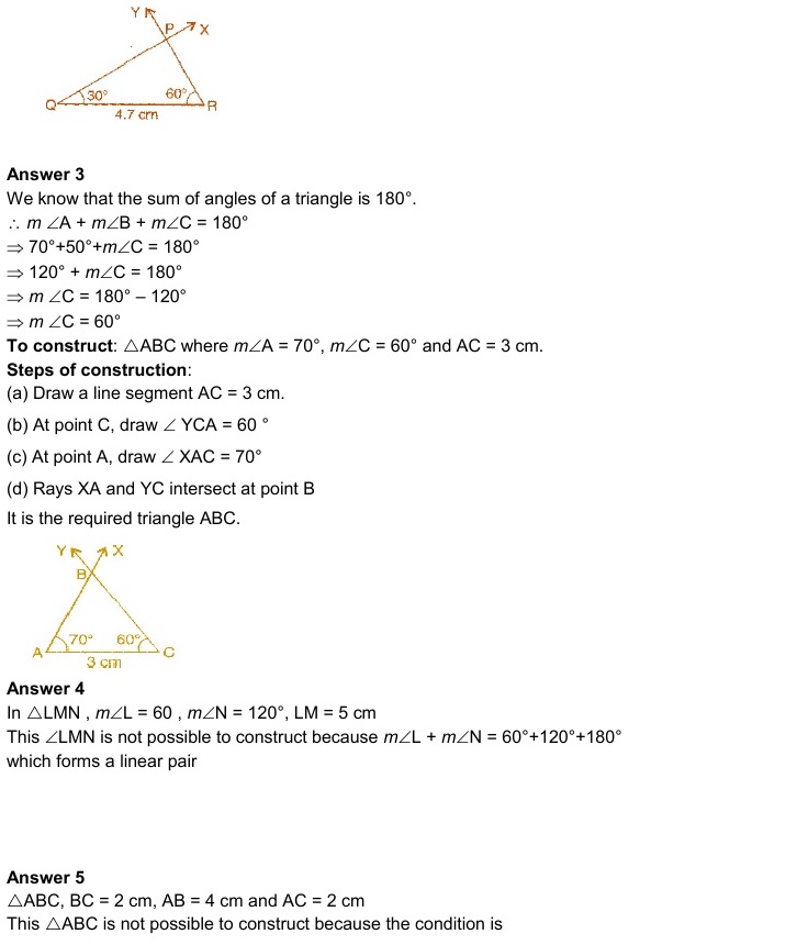 NCERT Solutions for Maths Class 7 Chapter 10