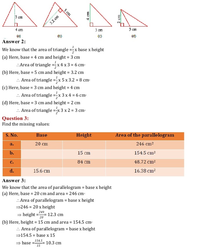 NCERT Solutions for Maths Class 7 Chapter 11 Exercise 11.2