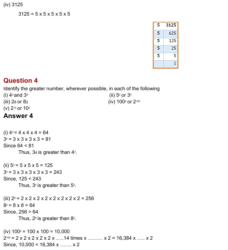 NCERT Solutions for Maths Class 7 Chapter 13