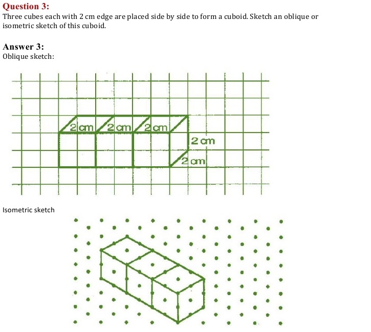 NCERT Solutions for Maths Class 7 Chapter 15 Exercise 15.2