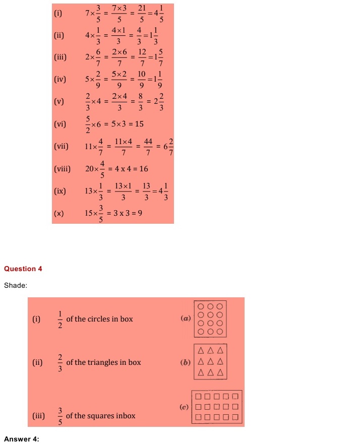 NCERT Solutions for Maths Class 7 Chapter 2 Exercise 2.2