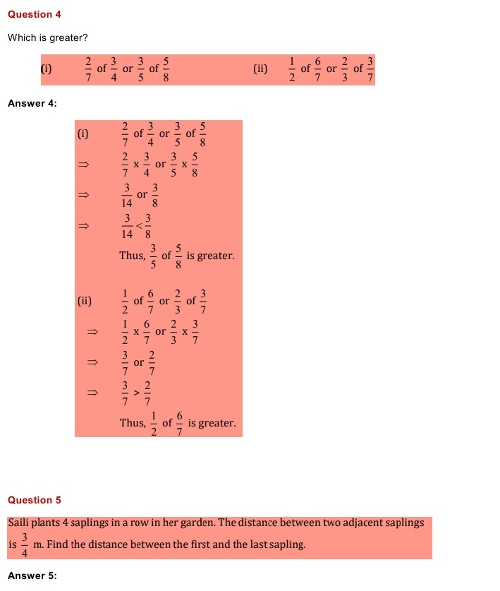 NCERT Solutions for Maths Class 7 Chapter 2 Exercise 2.3