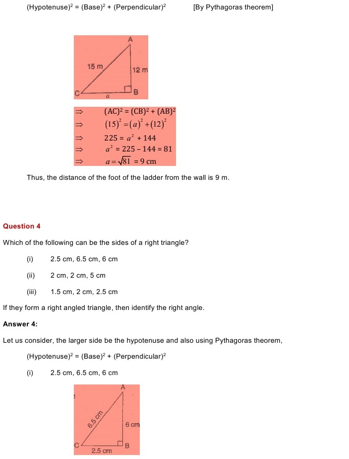 NCERT Solutions for Maths Class 7 Chapter 6 Exercise 6.5