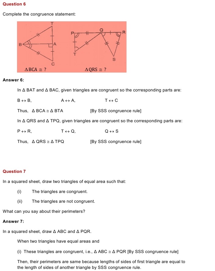 NCERT Solutions for Maths Class 7 Chapter 7 Exercise 7.2
