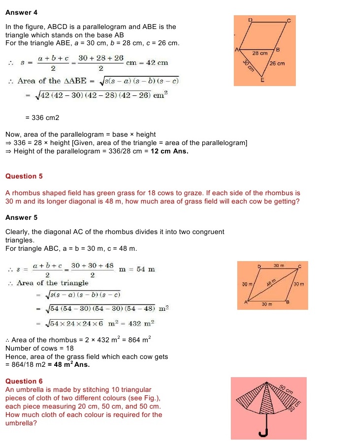 NCERT Solutions for Maths Class 10 Chapter 1 Exercise 1.3
