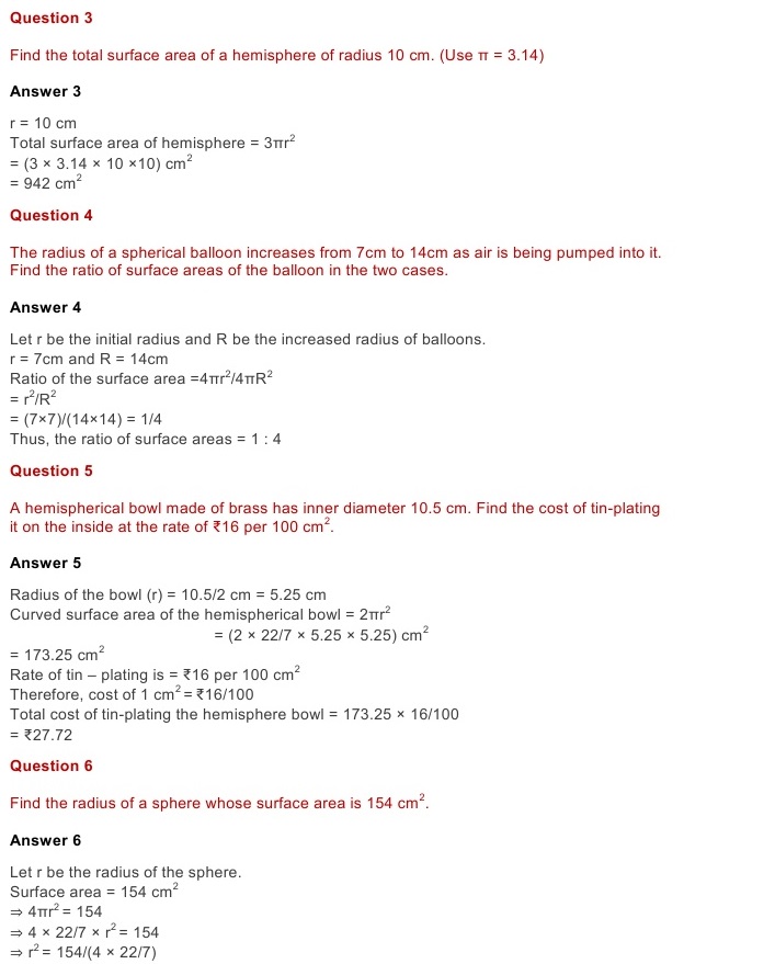 NCERT Solutions for Maths Class 10 Chapter 2