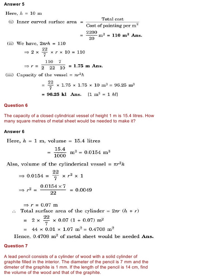 NCERT Solutions for Maths Class 10 Chapter 2 Exercise 2.4