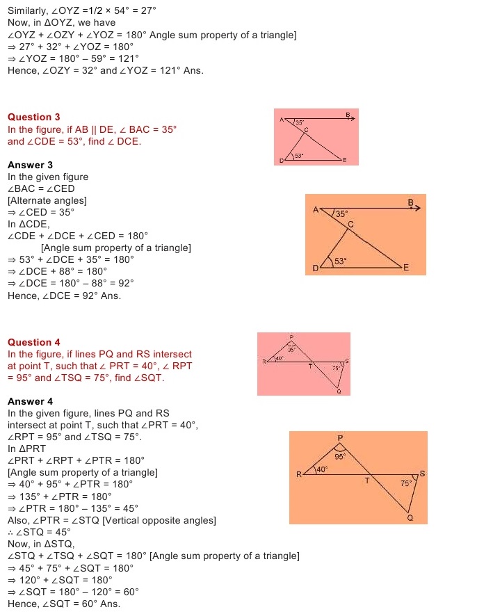 NCERT Solutions for Maths Class 10 Chapter 3 Exercise 3.6